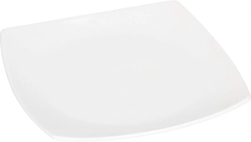 Talerz deserowy Altom Design Regular (19 cm, porcelana, kremowy)