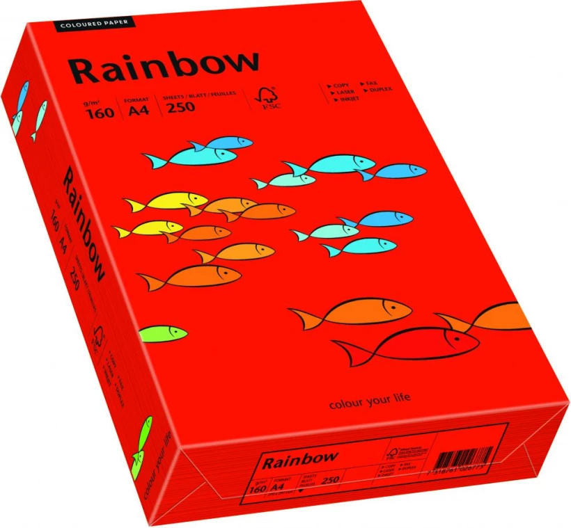 Papier ksero ekologiczny Rainbow R28