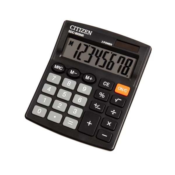 Kalkulator biurowy Citizen SDC-805