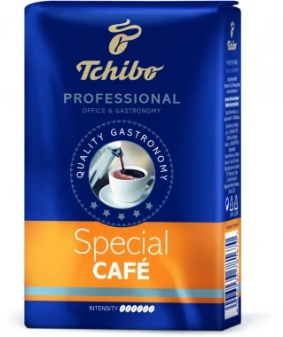 Kawa mielona Tchibo Professional Special Caffé, 250g