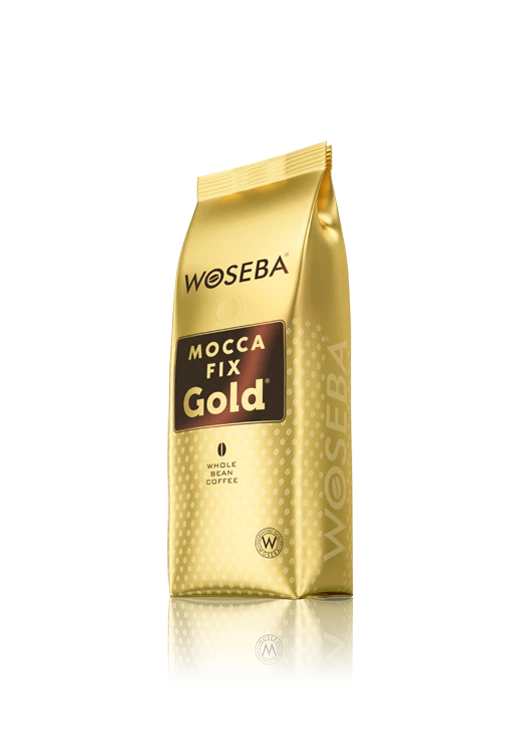 Kawa ziarnista Woseba Mocca Fix Gold, 1kg