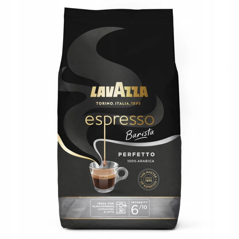Kawa ziarnista Lavazza Espresso Barista Perfetto, 1kgI