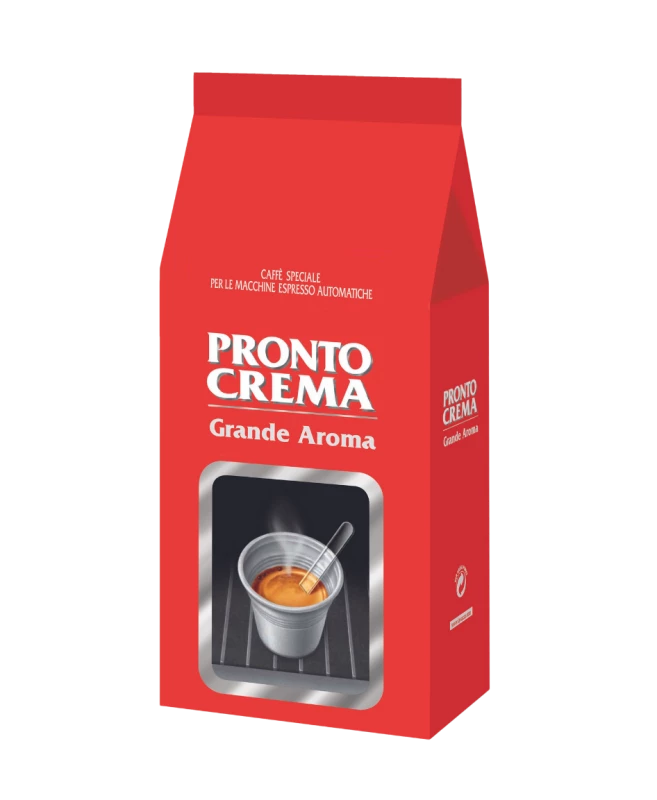 Kawa ziarnista Lavazza Pronto Crema Grande Aroma, 1kg