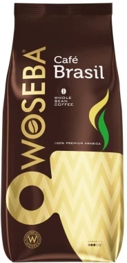 Kawa ziarnista Woseba Café Brasil, 1kg