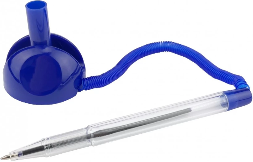 Długopis D.Rect AT-04 (stojący, niebieski)