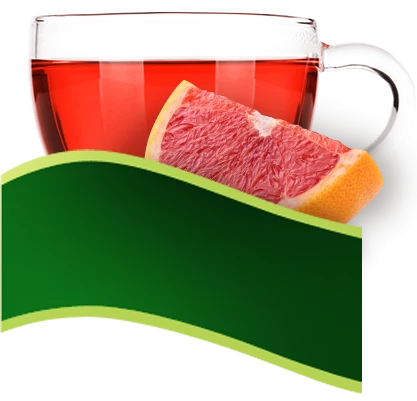 Herbata owocowa w torebkach Vitax Family, owocowy raj, 24 sztuki x 2g