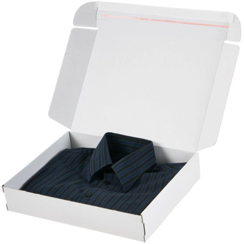 Karton Sendbox F427, 370x290x70mm, biały