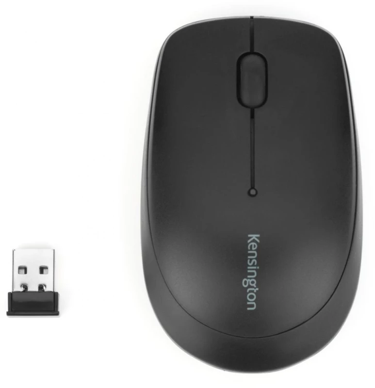 Mysz bezprzewodowa Kensington Pro Fit Wireless, laserowa, czarny