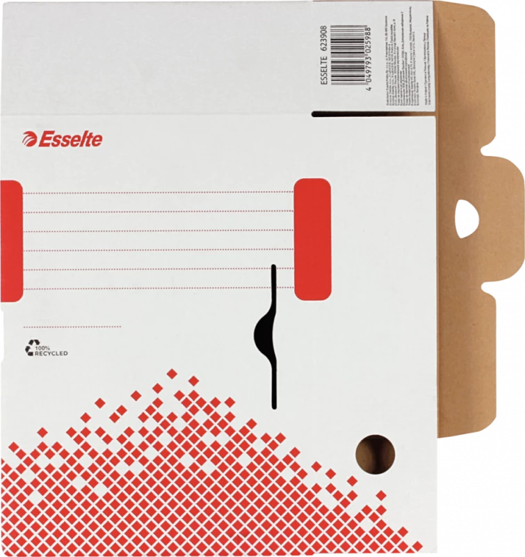  pudło archiwizacyjne Esselte Speedbox (100 mm, biały)