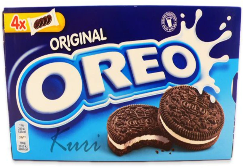 Ciastka Oreo, 176g  