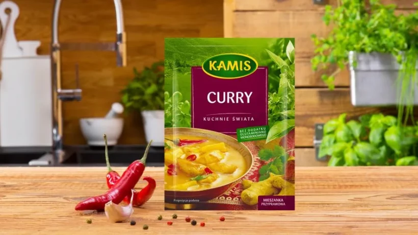 Curry Kamis, 20g