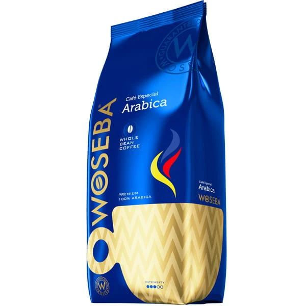 Kawa ziarnista Woseba Arabica, 1kg