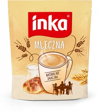 Kawa zbożowa Inka, mleczny, 200g