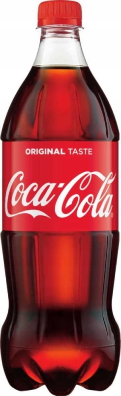 Napój gazowany Coca-Cola, butelka, 0.85l
