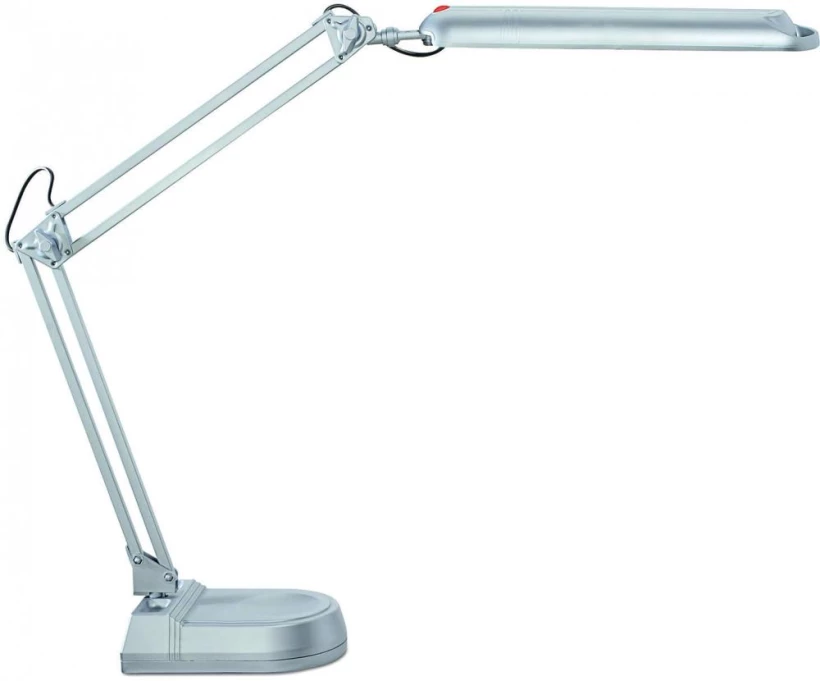 Lampka na biurko Maul Atlantic, 11W, srebrny Kod: LP28