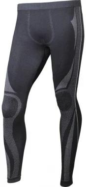 Spodnie termoaktywne Delta Plus Koldypants, rozmiar L, czarno-szary