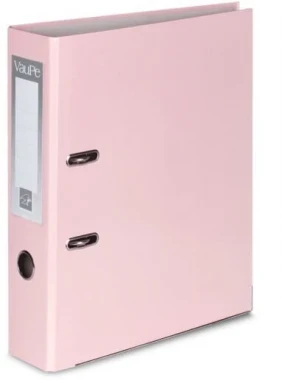 segregator VauPe FCK, A4, szerokość grzbietu 50mm, pastelowy