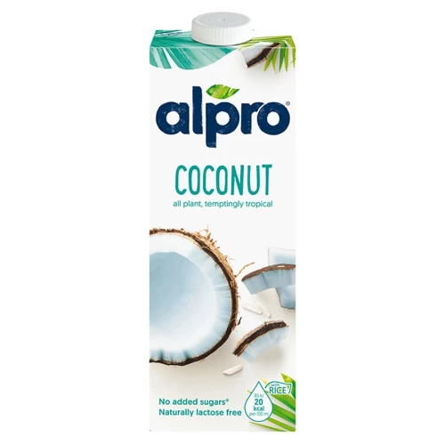 Alpro napój kokosowy z dodatkiem ryżu 1l