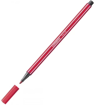 Pisak Stabilo Pen 68/50, okrągła, 1mm, czerwony