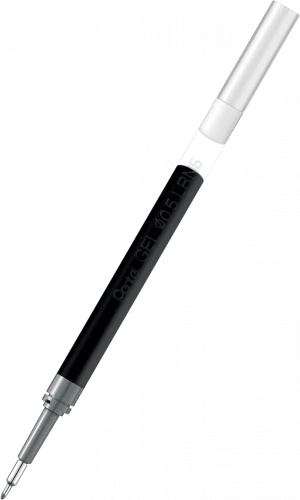 Wkład wymienny Pentel EnerGel LRN5, 0.5mm, czarny