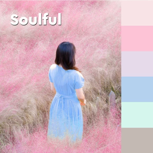 arteczki samoprzylepne Post-it Soulful, 127x76mm, 6x90 karteczek, mix kolorów pastelowych