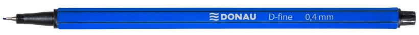 Cienkopis Donau D-Fine, 0.4 mm niebieski