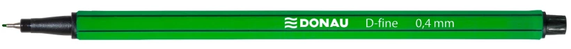 Cienkopis Donau D-Fine, 0.4 mm zielony