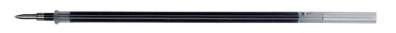 Wkład do długopisu żelowego Office Products Classic, 0.5mm, czarny