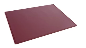 Podkład na biurko Durable, 530x400m, z zakładką, czerwony