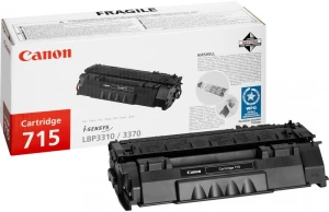 Toner Canon 1975B002AA (715,CRG-715), 3000 stron, black (czarny)