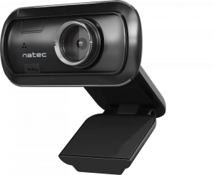 Kamera internetowa Natec Lori NKI-1671, Full HD, czarny