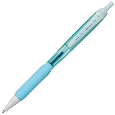 Długopis automatyczny Uni SXN-101FL Jetstream Sky Blue, 0.7mm, niebieski