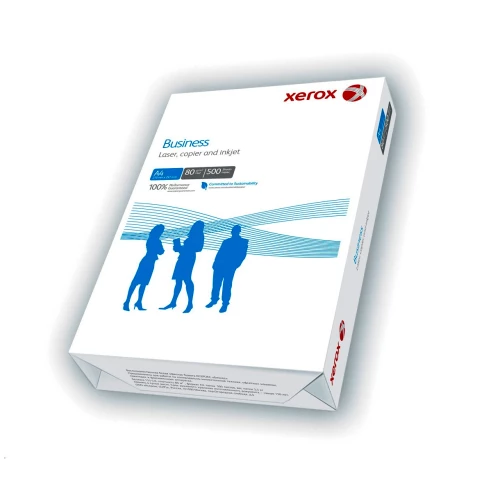 Papier ksero Xerox Business, A4, 80g/m2, 500 arkuszy, biały