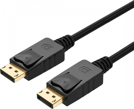 Kabel DisplayPort Unitek M/M, 3m, czarny