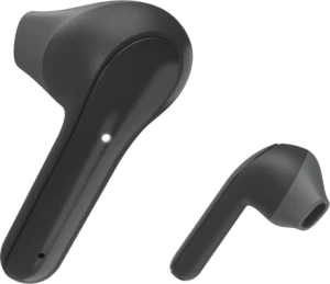 Słuchawki bezprzewodowe Hama True Wireless Freedom Light, douszne, czarny