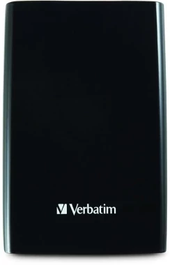 Dysk zewnętrzny Verbatim, 1 TB, 2.5", USB 3.0, czarny