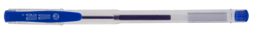 Długopis żelowy Memobe, 0.7mm, niebieski
