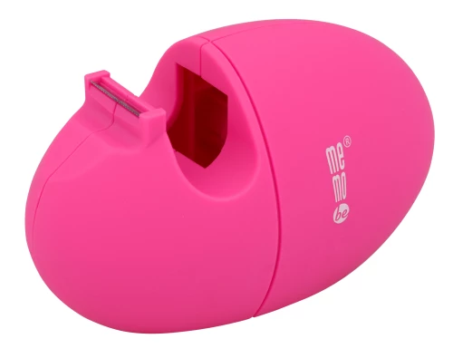 podajnik do taśm klejących Memobe Soft-Touch, różowy