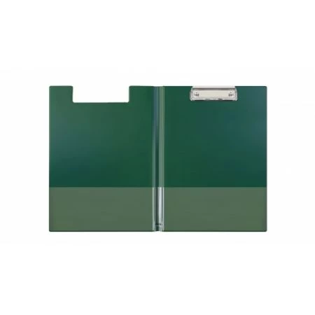 Podkład do pisania Biurfol (clipboard) z okładką, A4, zielony