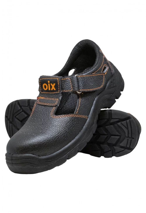 Buty bezpieczne Ogrifox OX-OIX-S-SB BP, rozmiar 39, czarno-pomarańczowy
