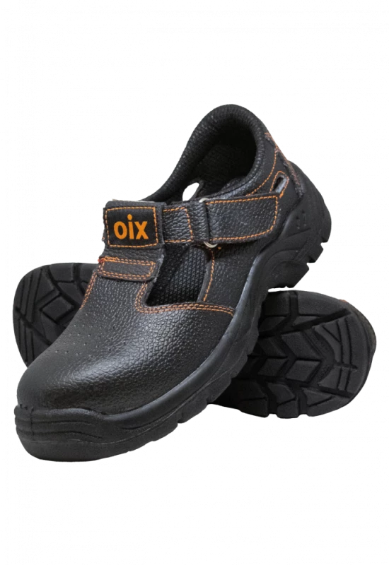 Buty bezpieczne Ogrifox OX-OIX-S-SB BP, rozmiar 41, czarno-pomarańczowy