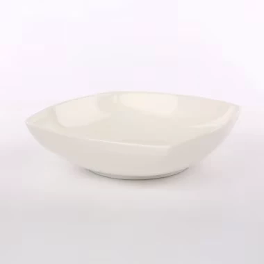 Talerz głęboki Altom Design Regular, 16.5cm, porcelana, kremowy
