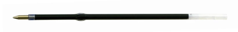 wkład do długopisu MemoBe, 105 mm, 0,7 mm, 20 sztuk, czarny