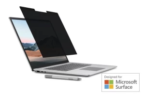 Filtr prywatyzujący do laptopa Surface 3 Kensington MagPro Elite, 15”