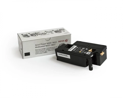 Toner Xerox (106R02763) o wydajności 2000 stron w kolorze czarnym (black)