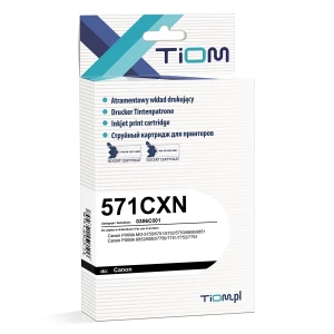 Tiom Ti-C571CX (CLI-571C) 