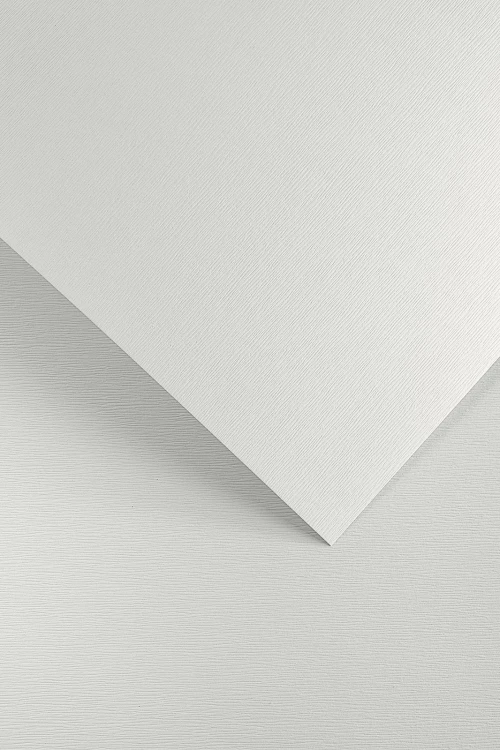 Karton ozdobny Kora Galeria Papieru, A4, 230g/m2, 20 arkuszy, biały