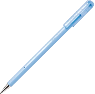 Długopis Pentel, BK77 Antibacterial+, 0.7mm, niebieski (c)
