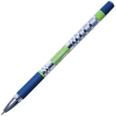 Długopis żelowo-fluidowy Q-Connect, 0.5mm, niebieski 