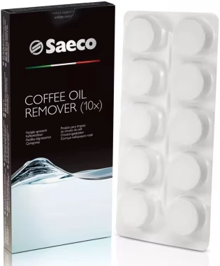 Tabletki odtłuszczające Saeco, 10 sztuk x1.6g